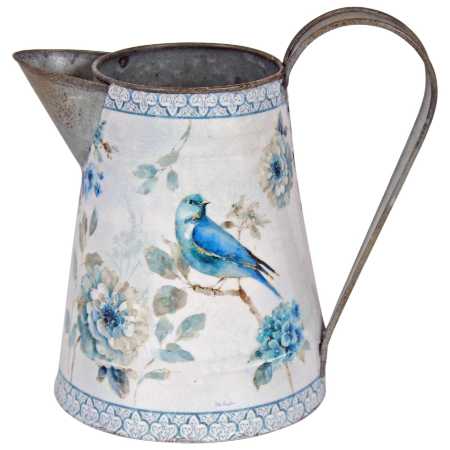 Jug Bluebird