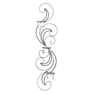 Wisp Candle Sconce Set