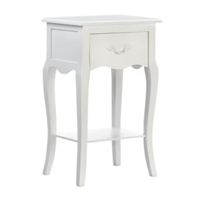 Country Loft Accent Table