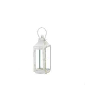 Traditional White Lantern