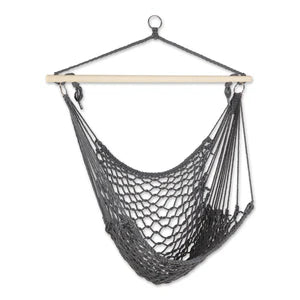 Gray Hammock Chair