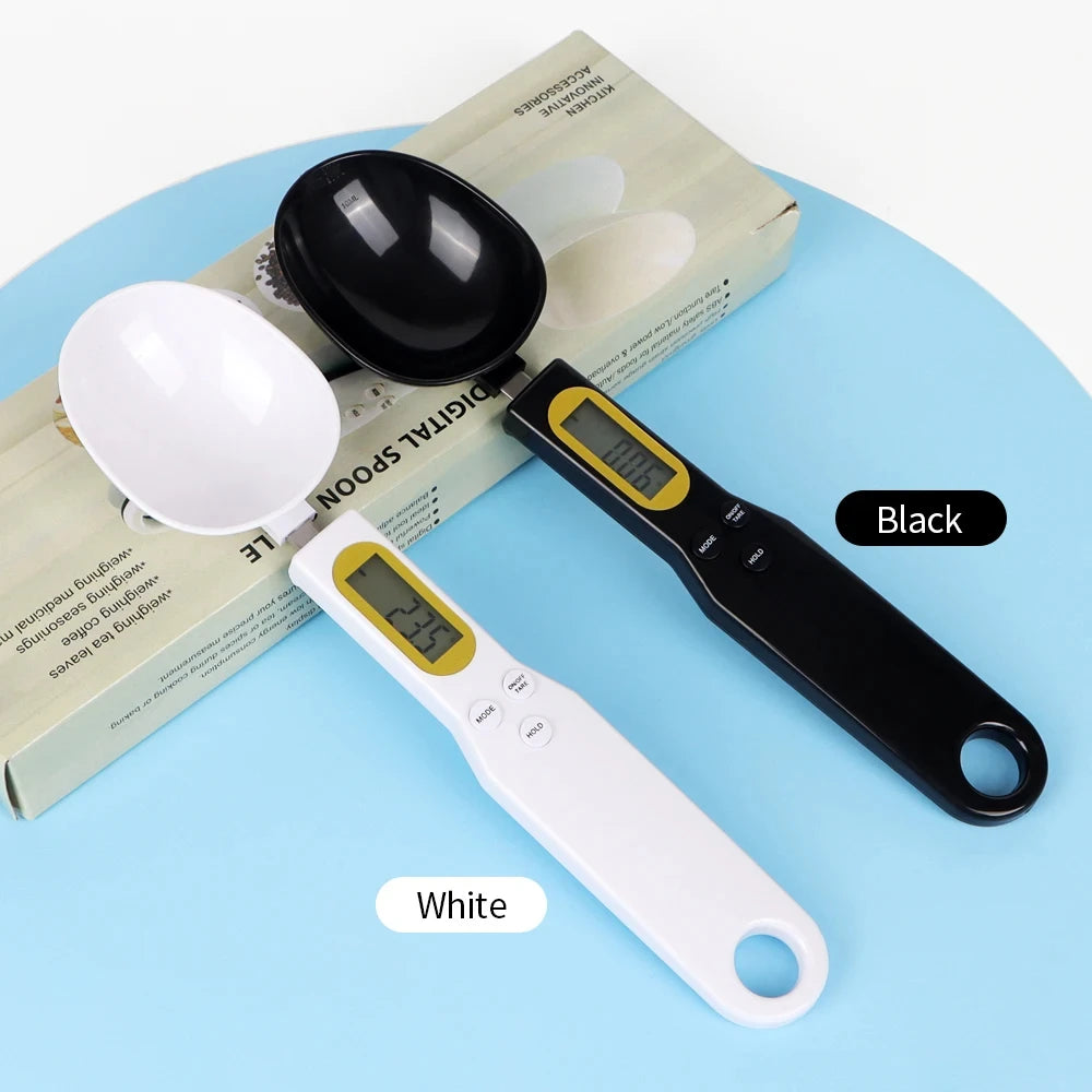 Digital Spoon Scale – 500g LCD Precision Tool
