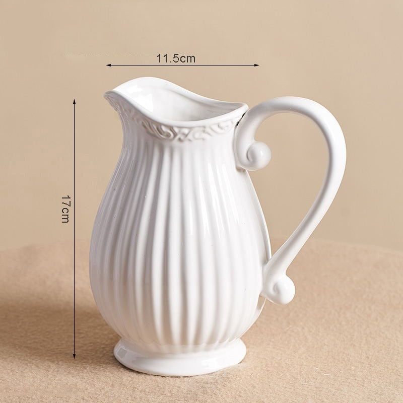 Nordic Ceramic Vase