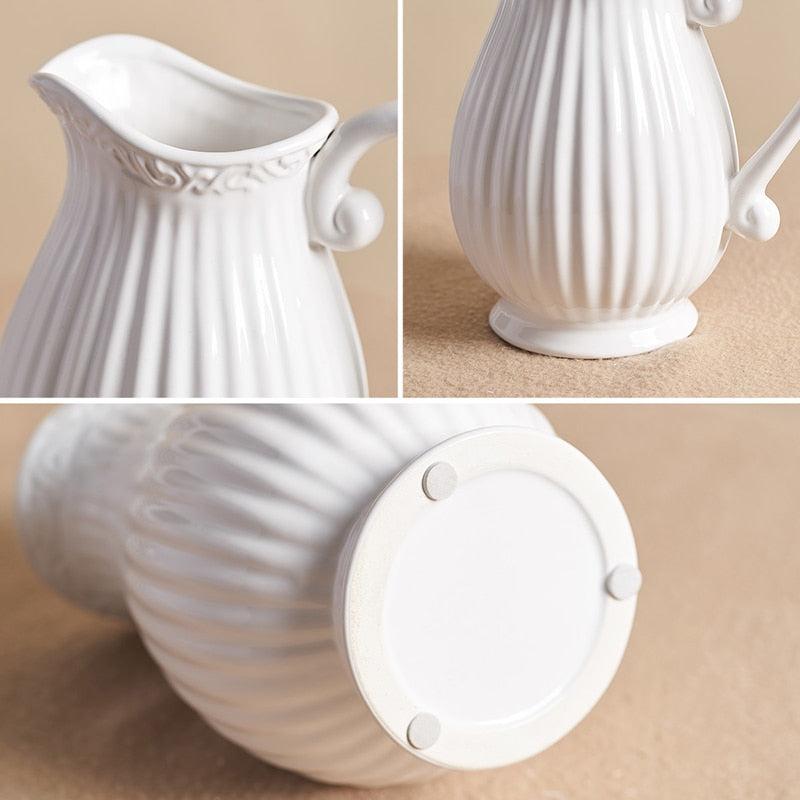 Nordic Ceramic Vase
