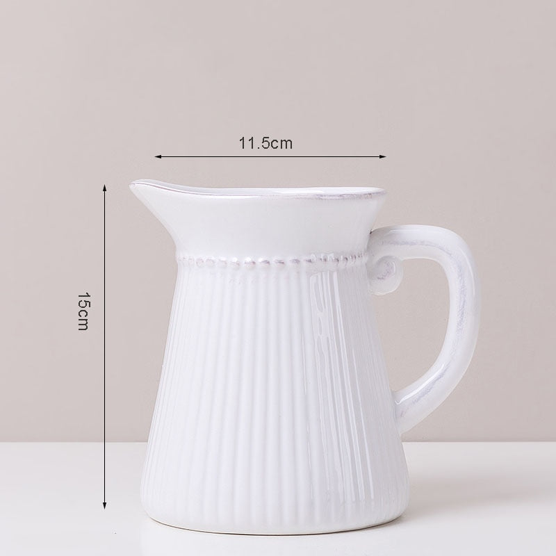 Nordic Ceramic Vase