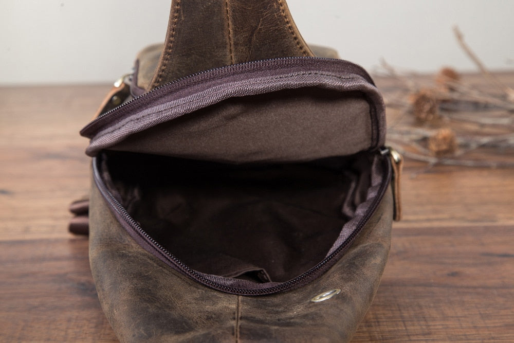 Men's Casual Fashon Sling Bag
