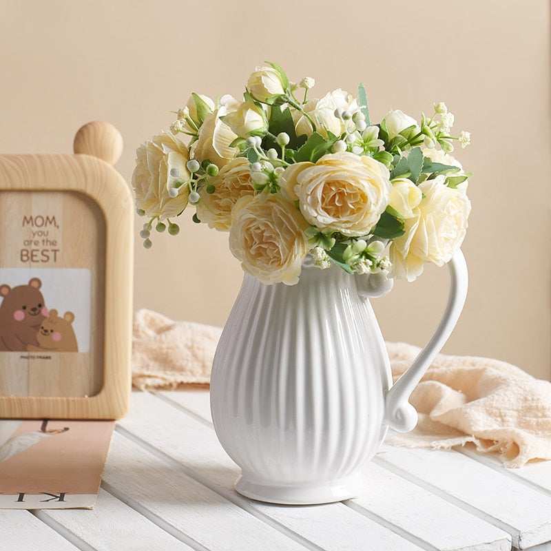 Nordic Ceramic Vase