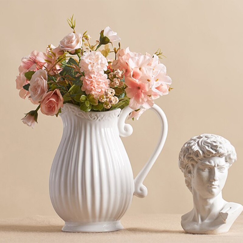 Nordic Ceramic Vase