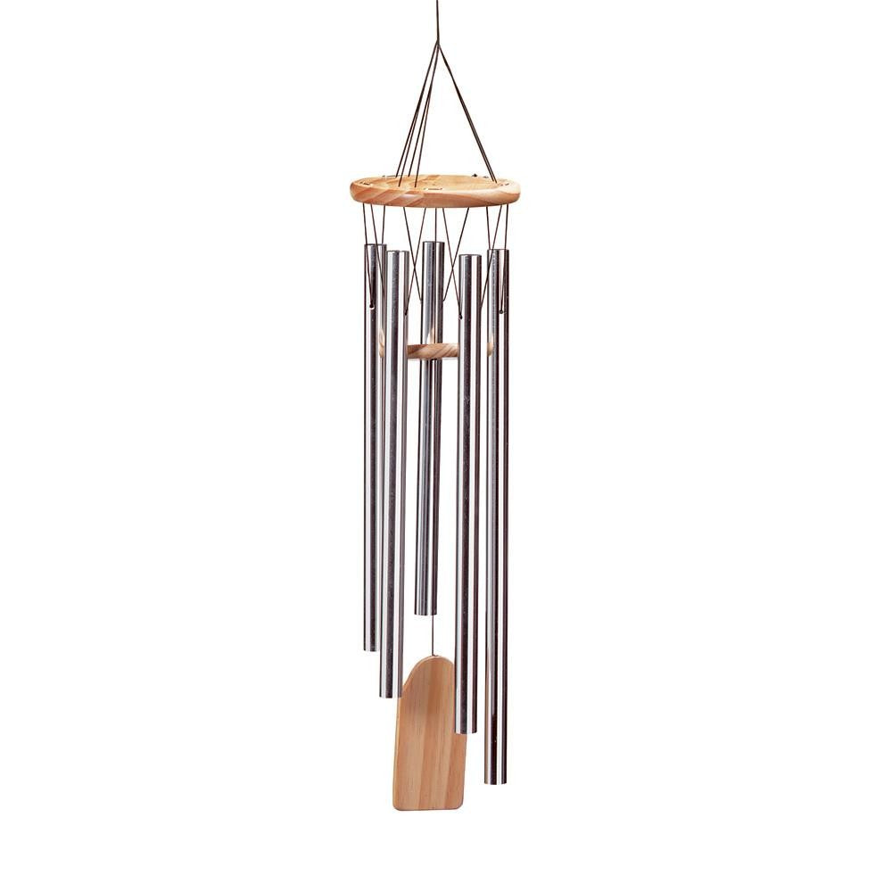Resonant Wind Chimes