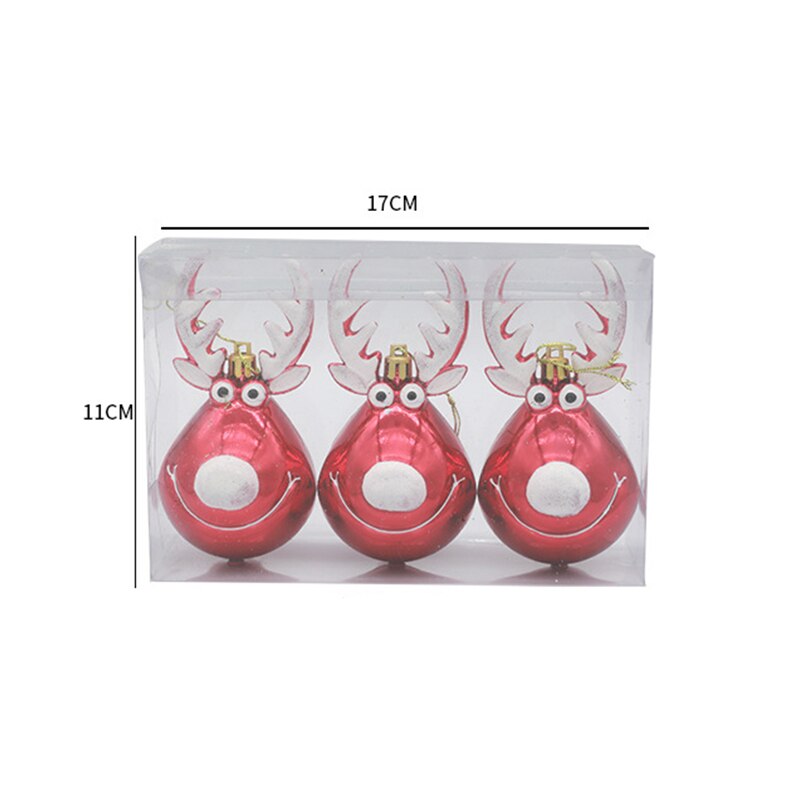 Candy Christmas Ornaments