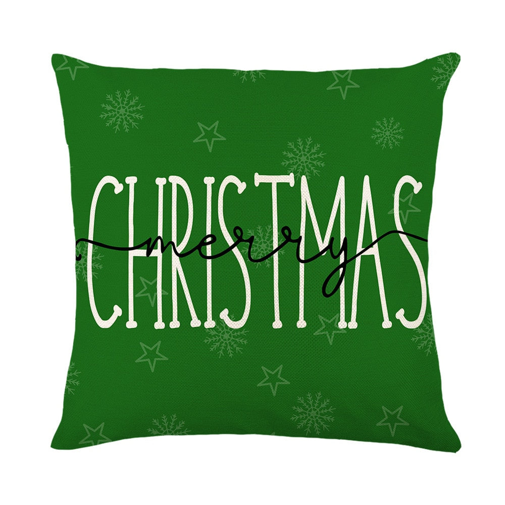 Christmas Cushion Cover
