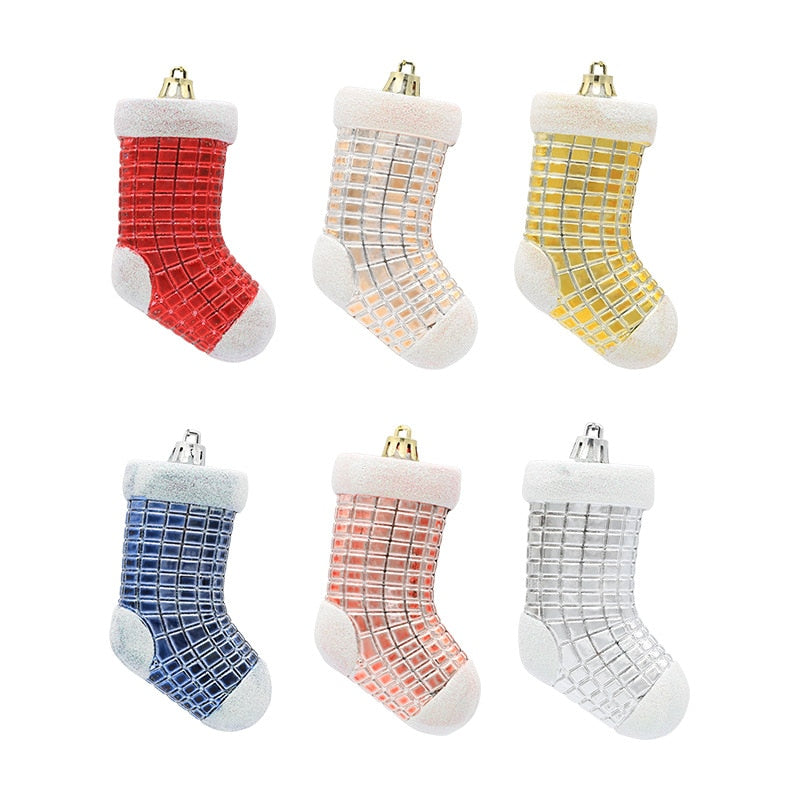 Candy Christmas Ornaments