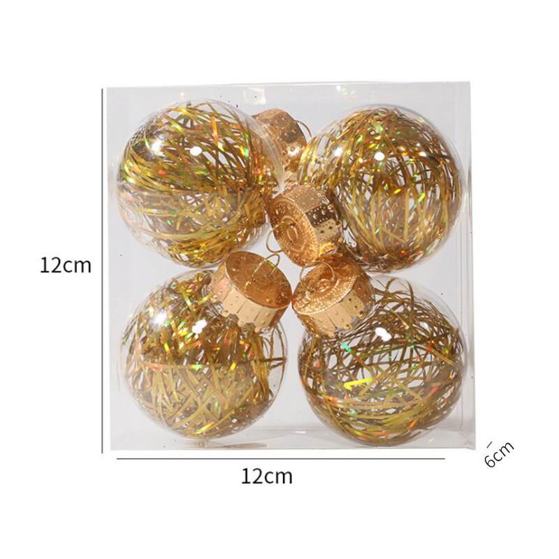 Candy Christmas Ornaments