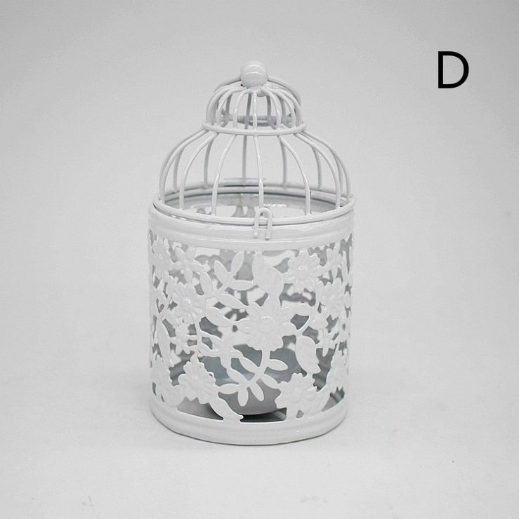 Bird Cage Decoration
