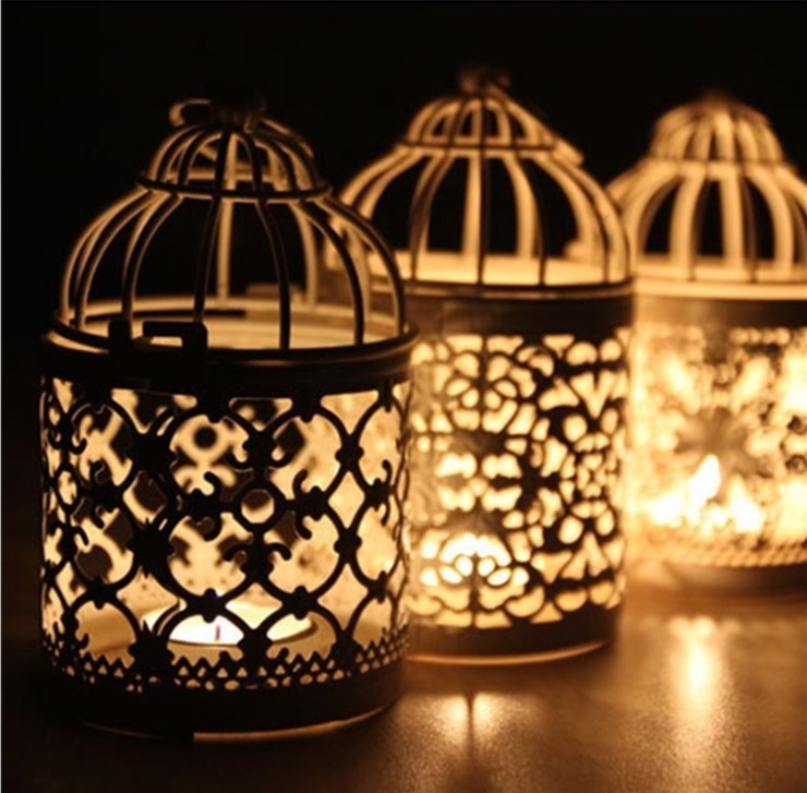 Bird Cage Decoration