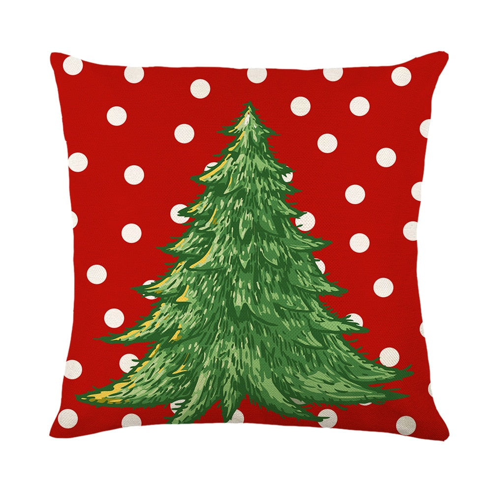 Christmas Cushion Cover