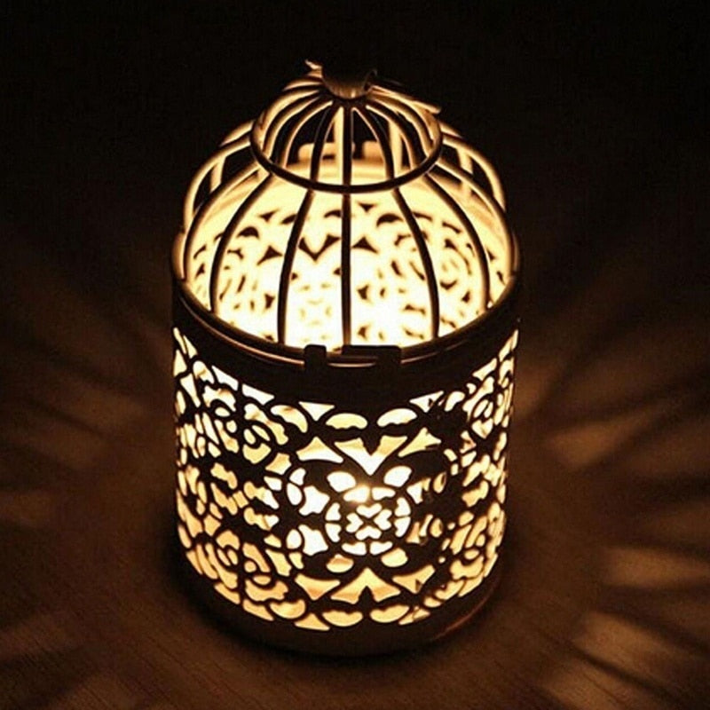 Bird Cage Decoration