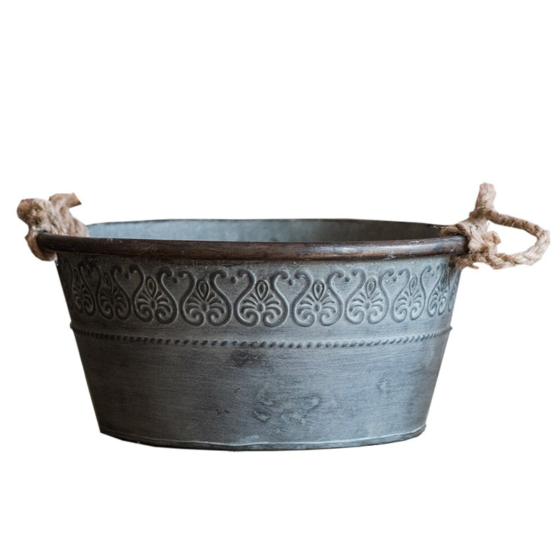 American Farm Vintage Basin Set of 3 Pieces