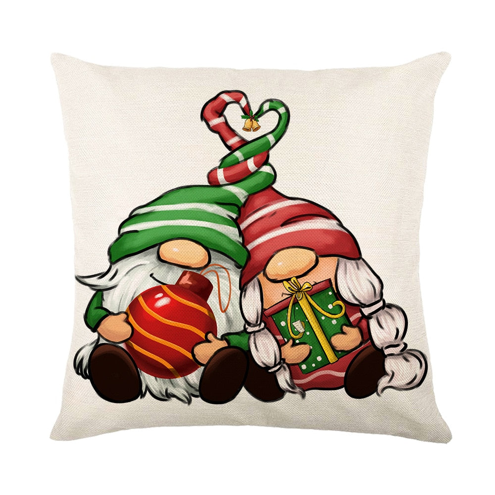 Christmas Cushion Cover