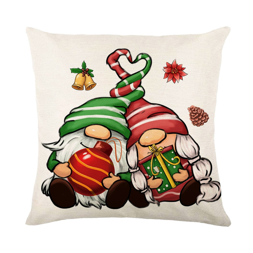 Christmas Cushion Cover