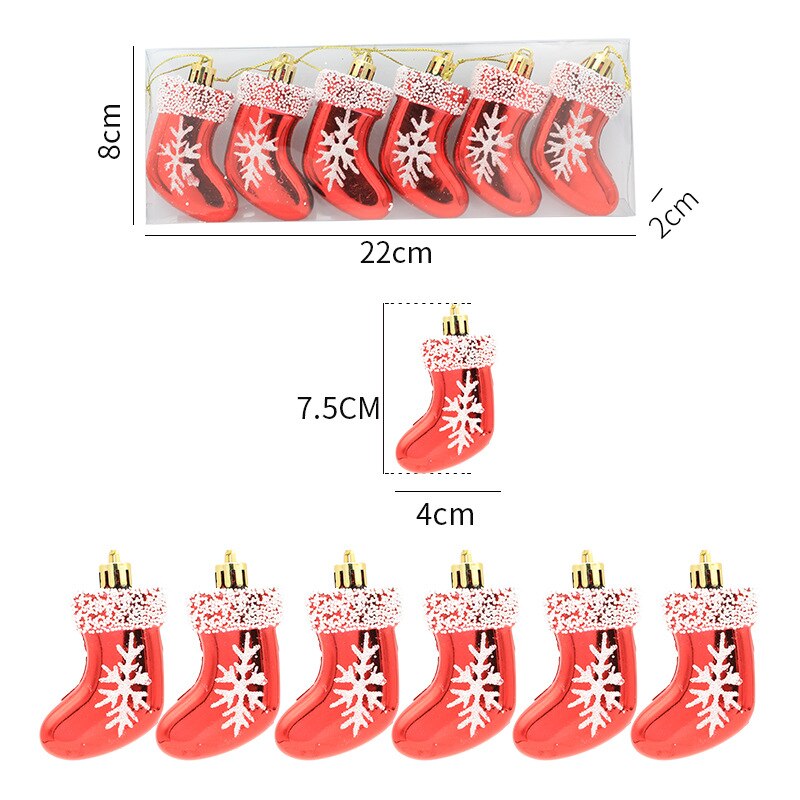 Candy Christmas Ornaments