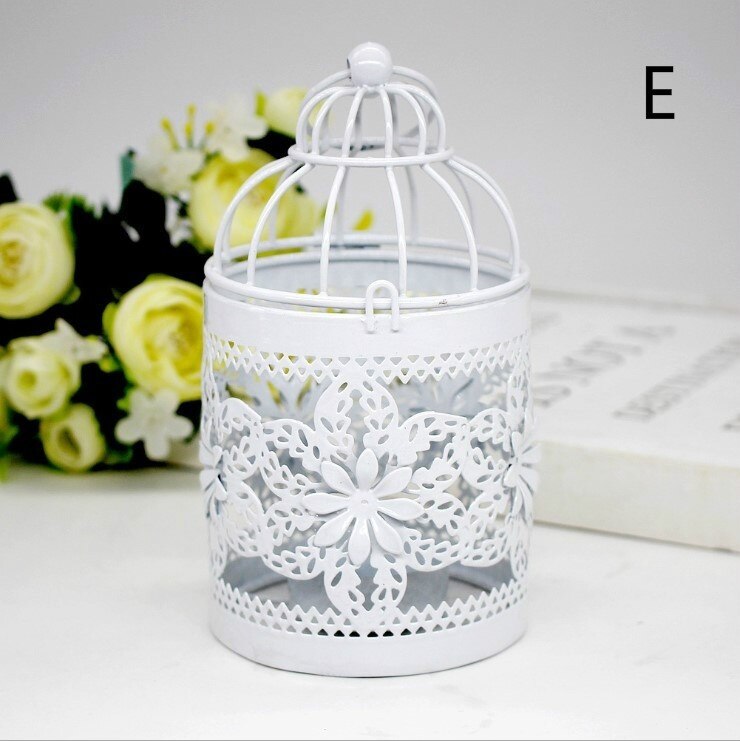 Bird Cage Decoration