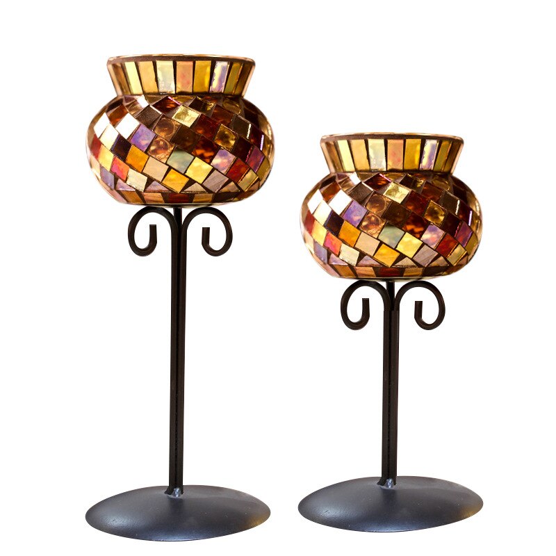 Candlestick Decoration Christmas Decorations