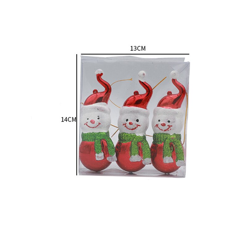 Candy Christmas Ornaments