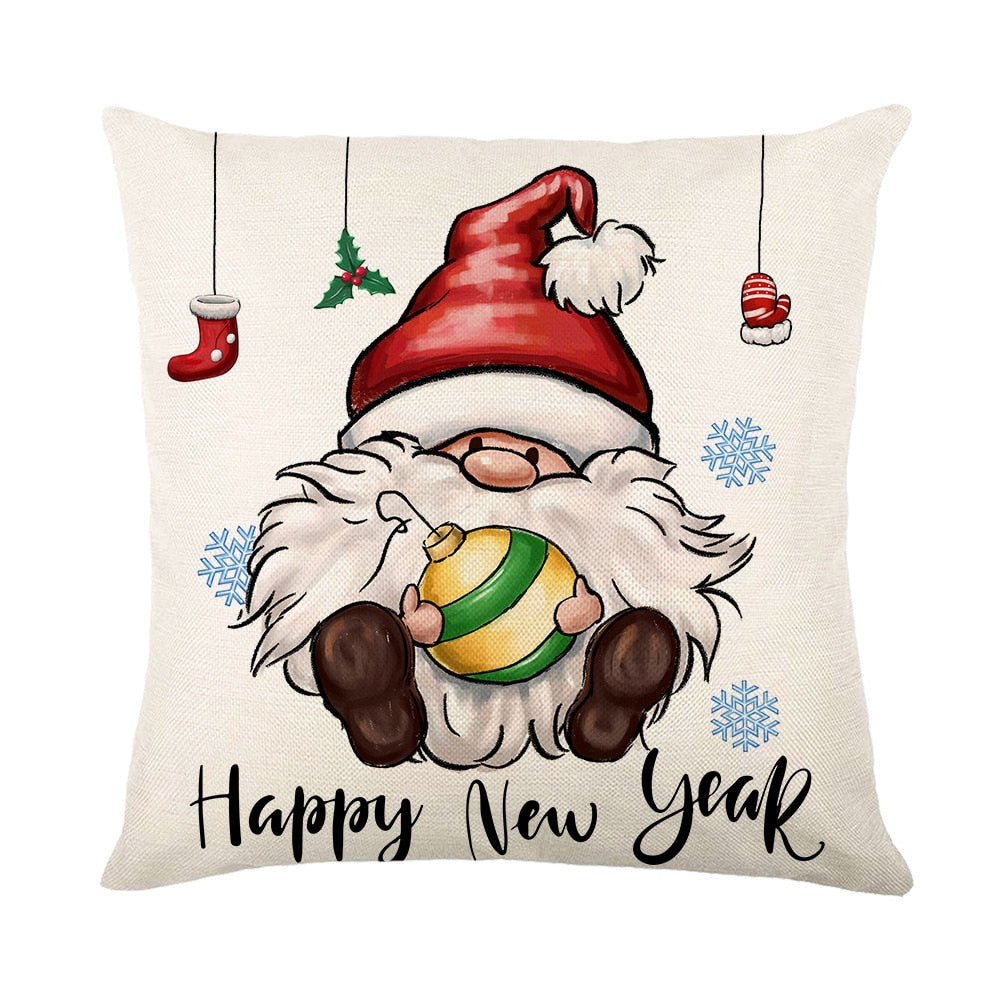 Christmas Cushion Cover