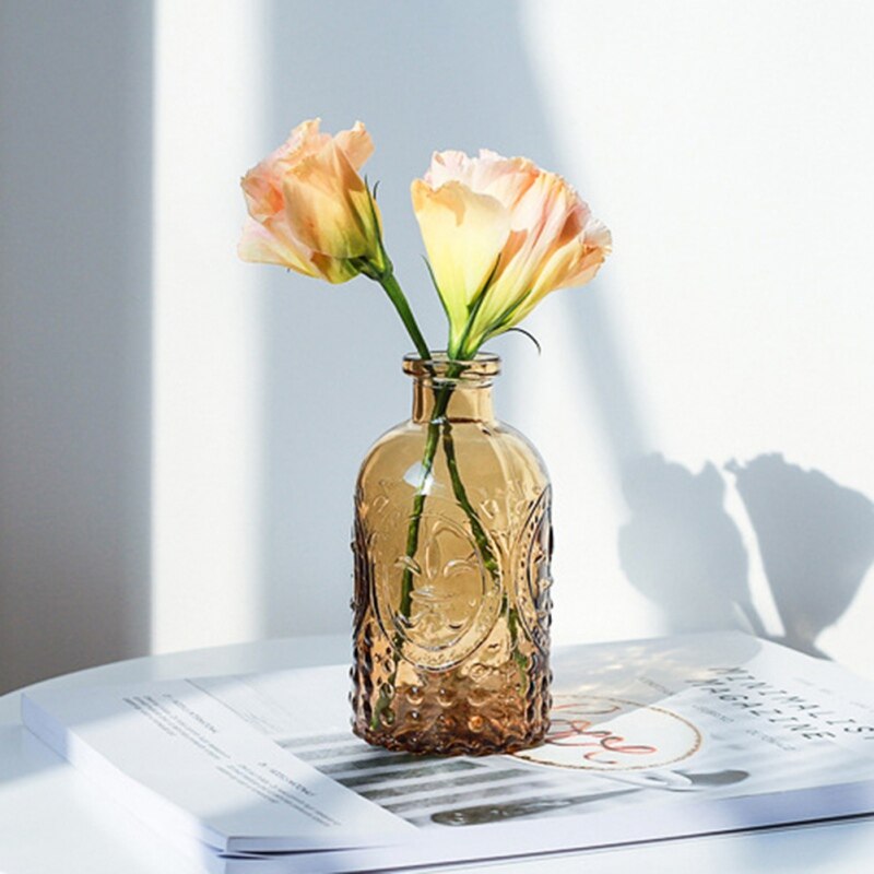Decorative Fresh Vintage with Cork Bottle Decoration