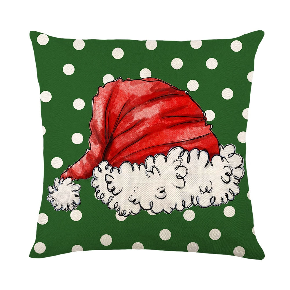 Christmas Cushion Cover