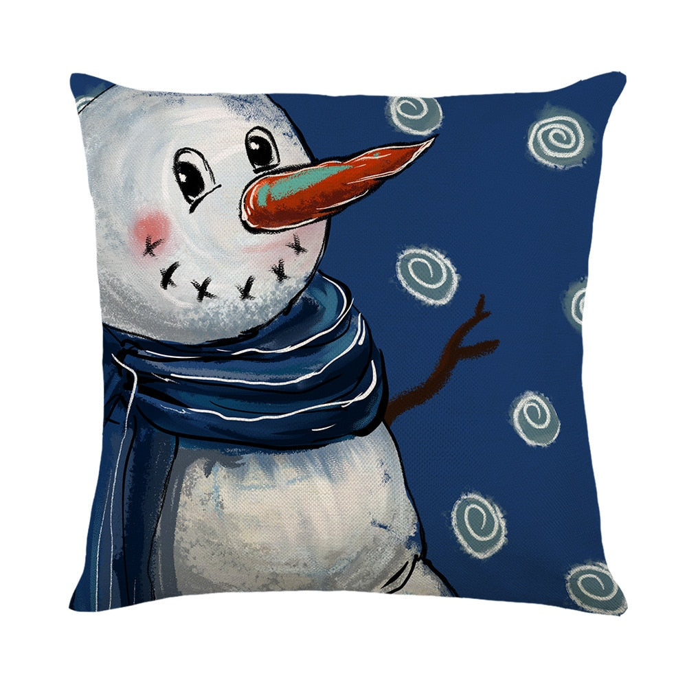 Christmas Cushion Cover