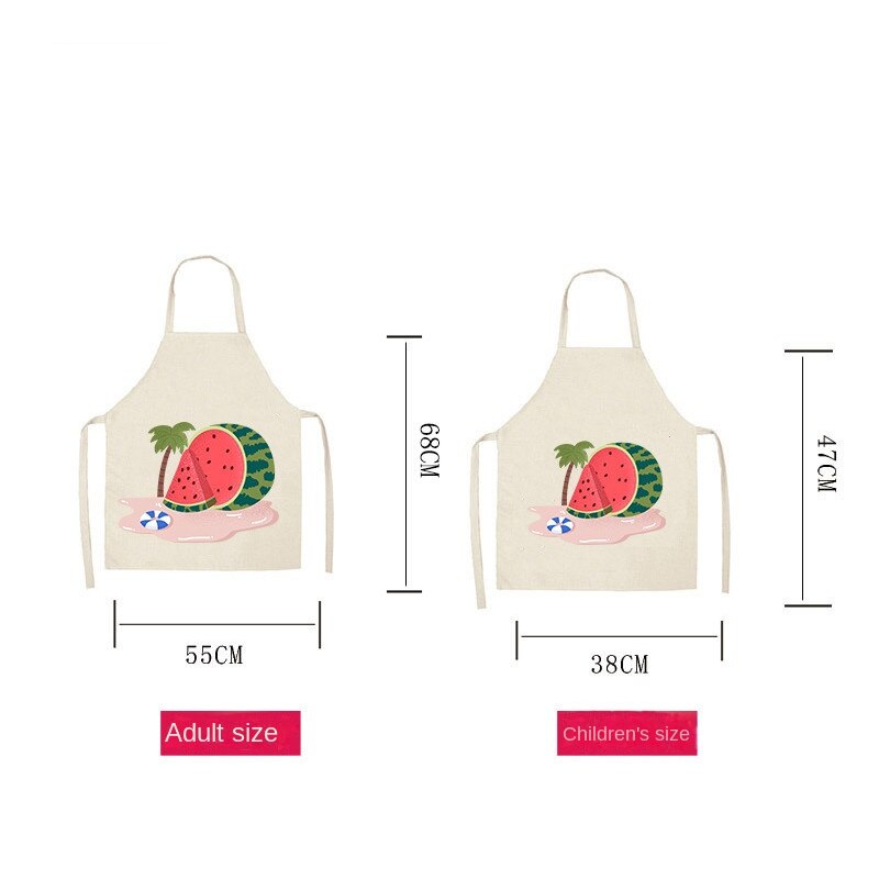 Merry Christmas Kitchen Apron