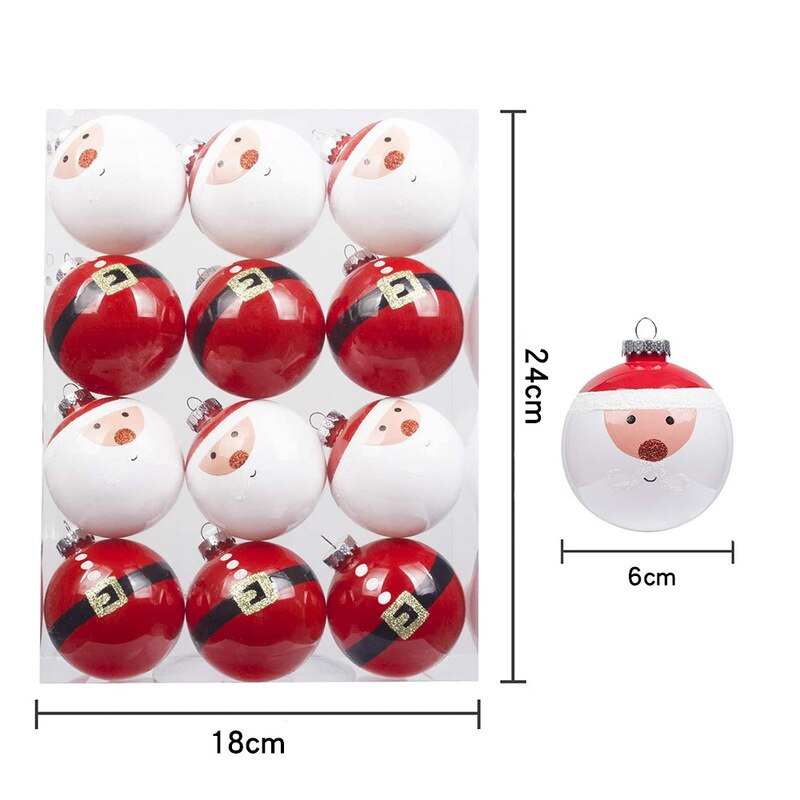 Candy Christmas Ornaments