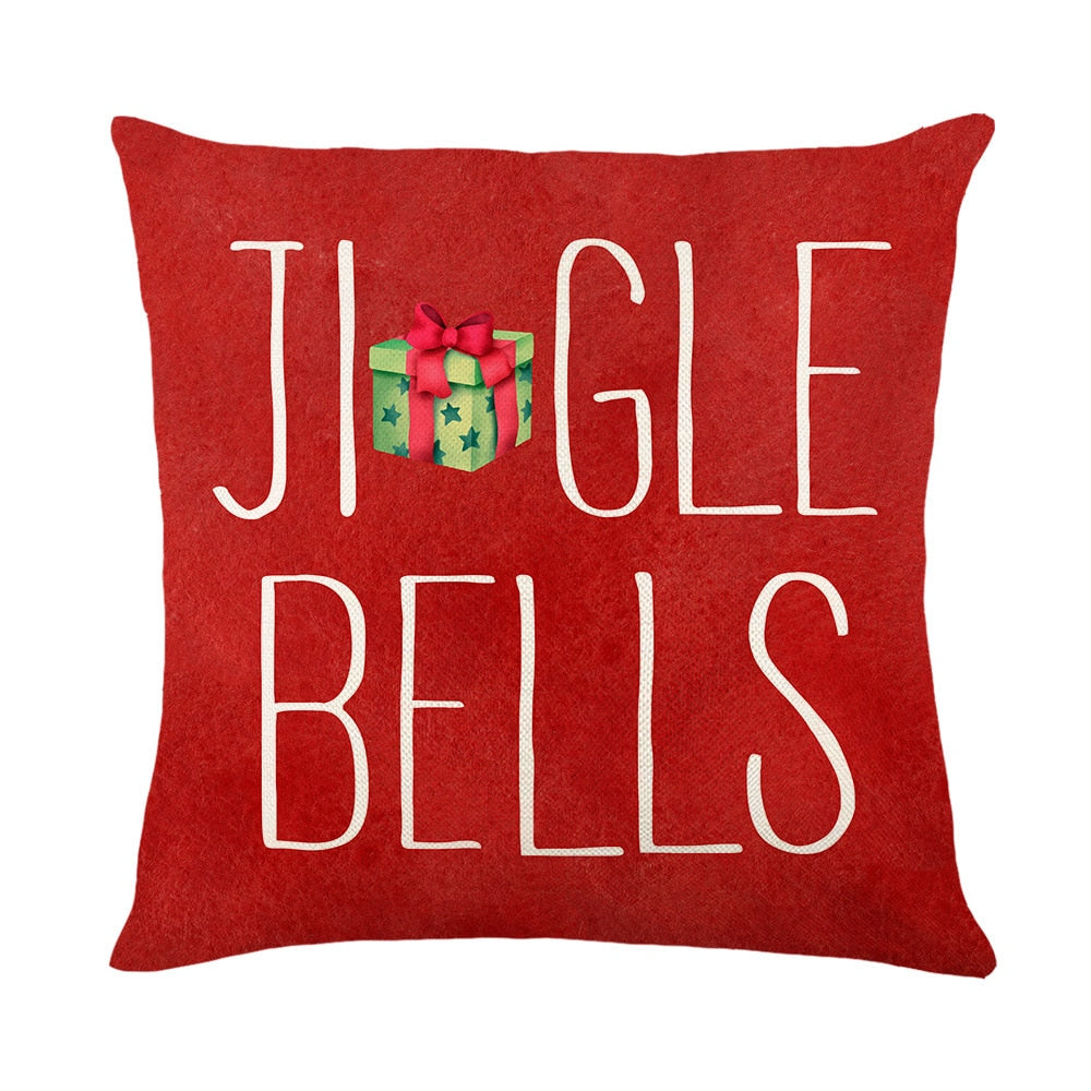 Christmas Cushion Cover