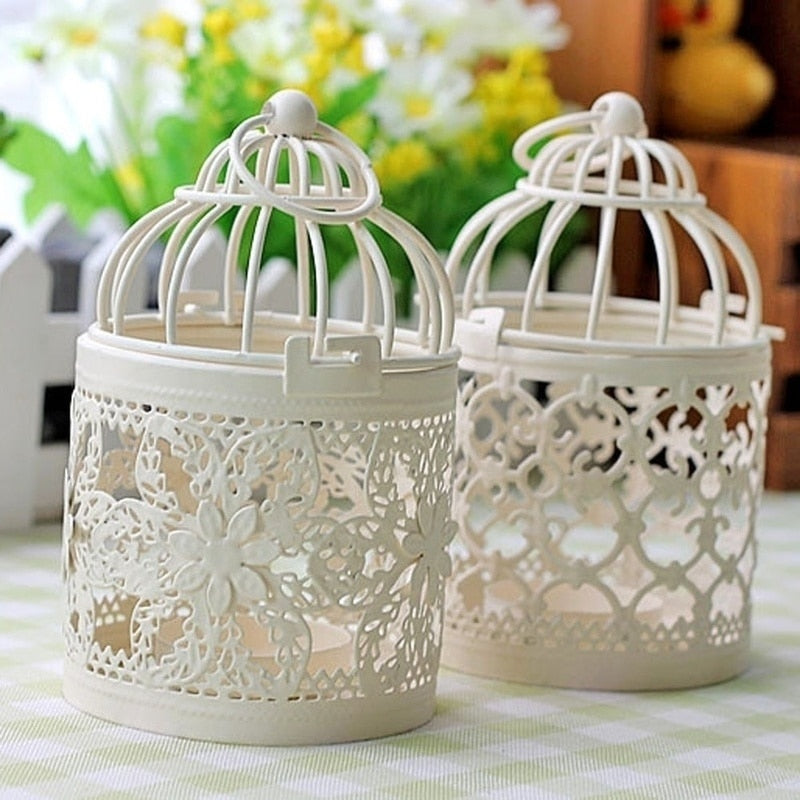 Bird Cage Decoration
