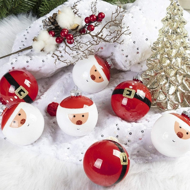 Candy Christmas Ornaments