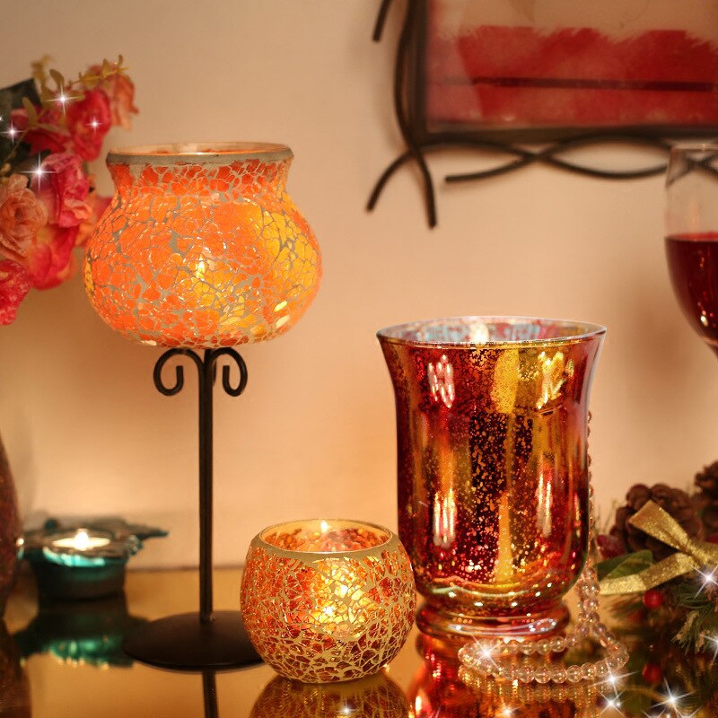 Candlestick Decoration Christmas Decorations