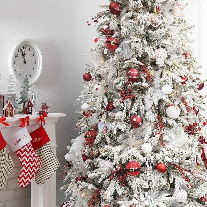 Candy Christmas Ornaments