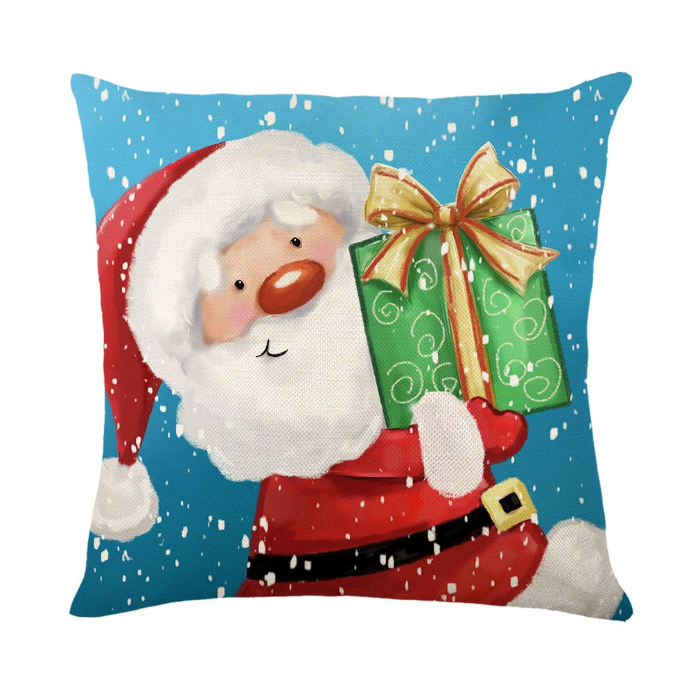 Christmas Cushion Cover