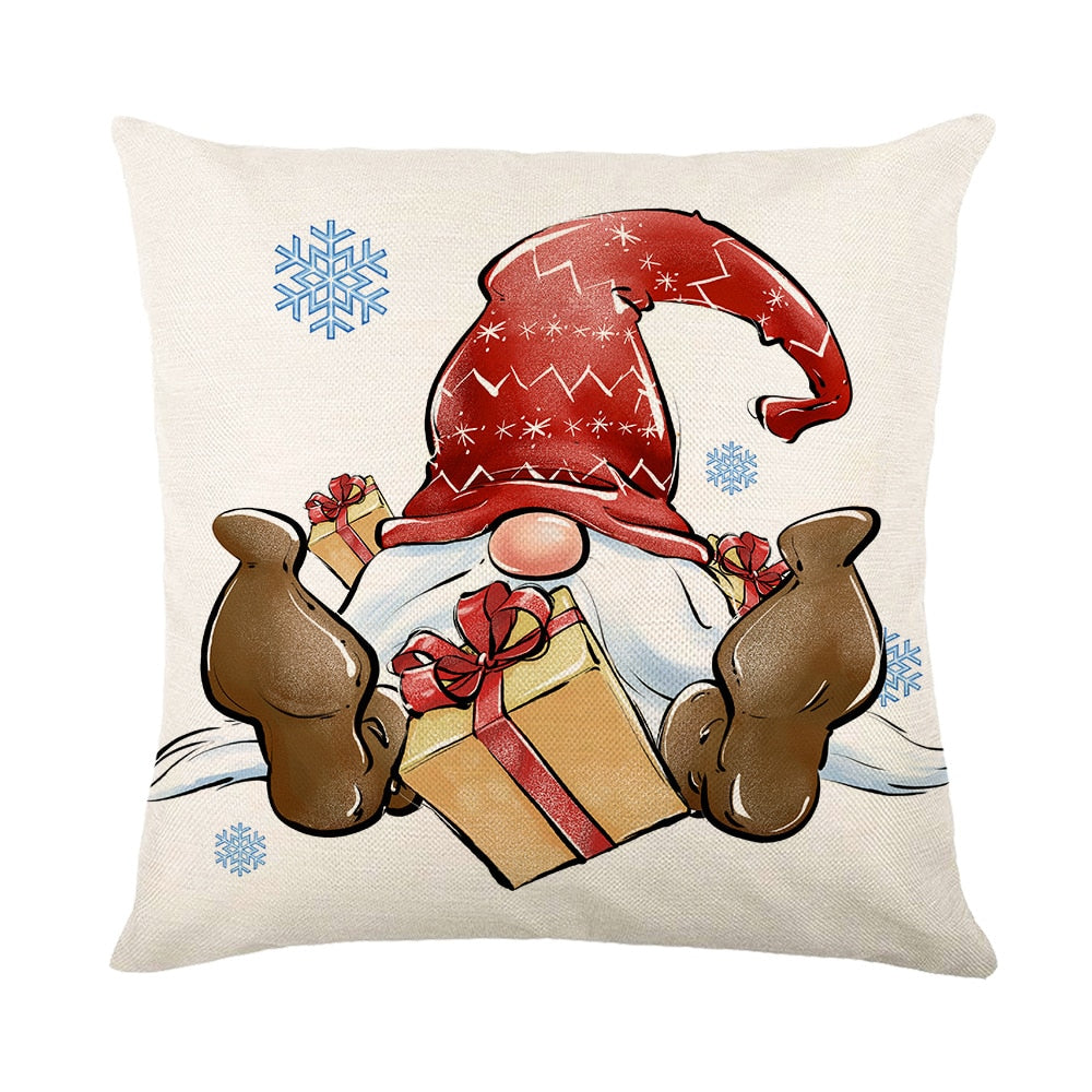 Christmas Cushion Cover