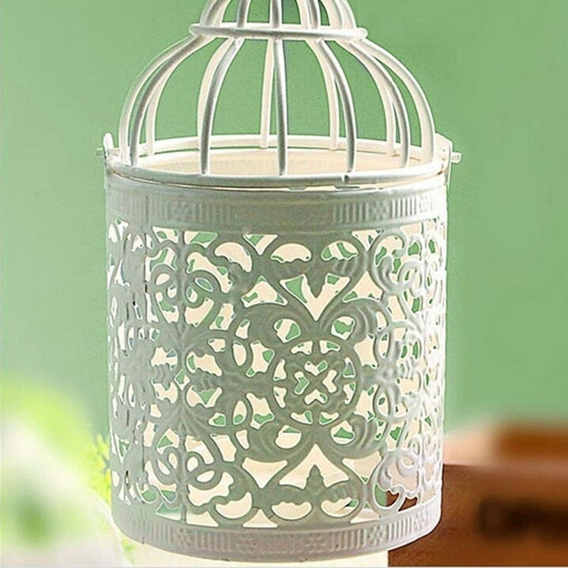 Bird Cage Decoration