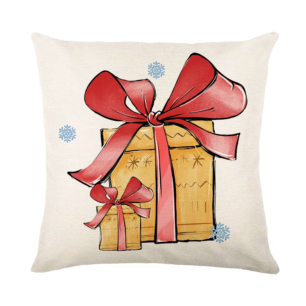 Christmas Cushion Cover