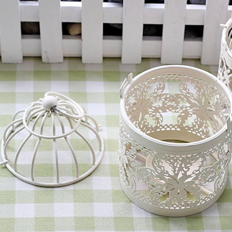 Bird Cage Decoration