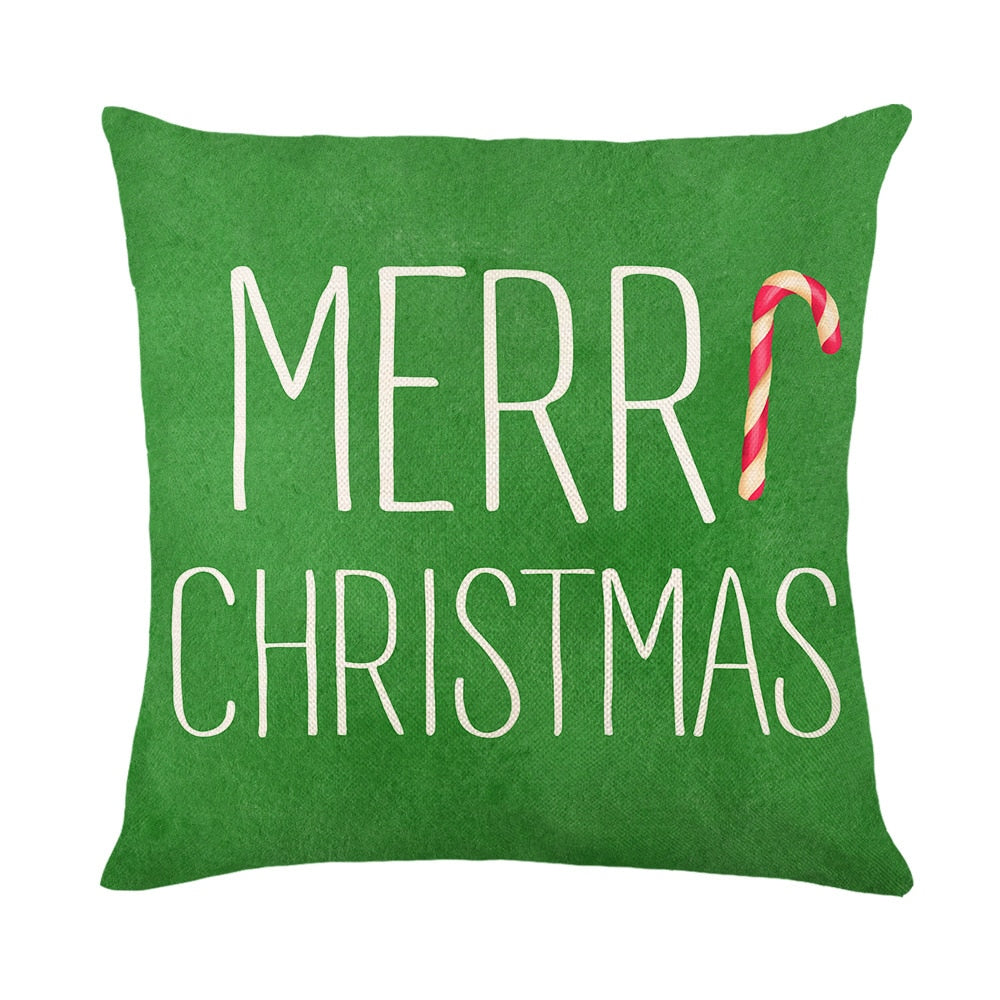Christmas Cushion Cover