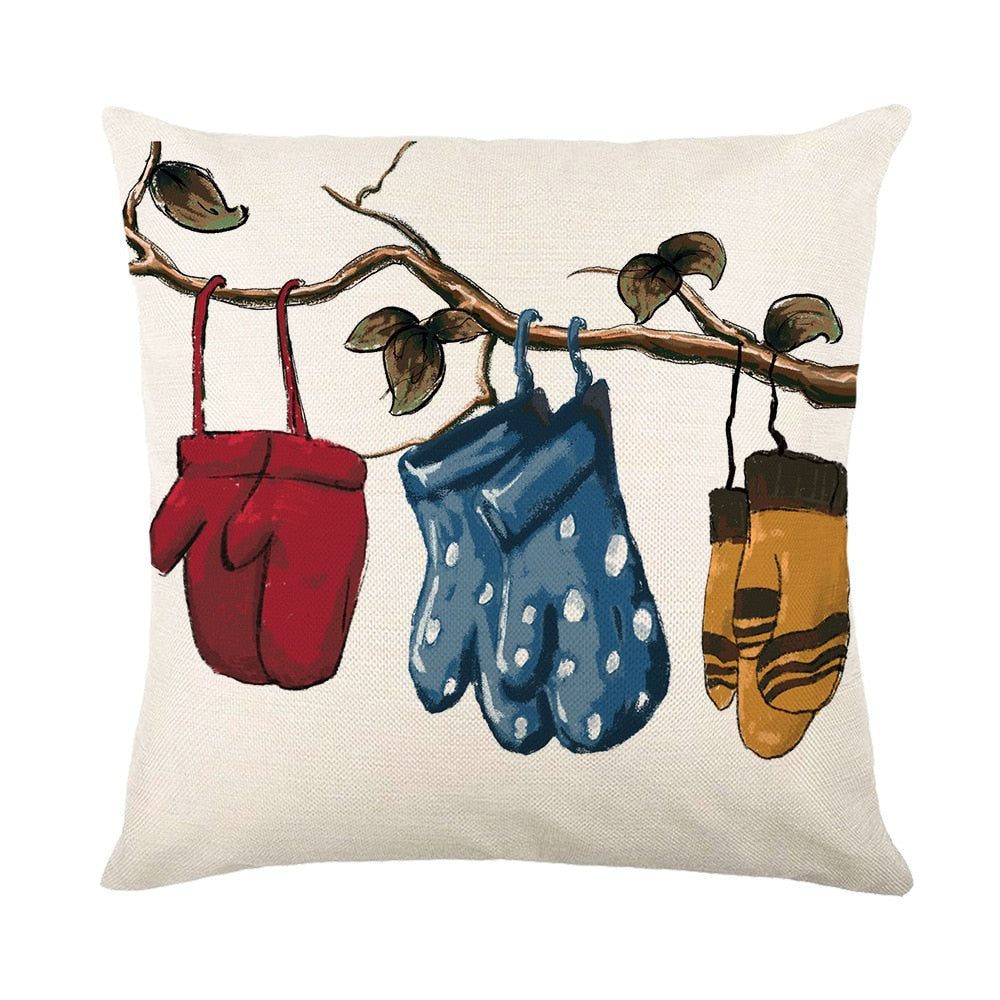 Christmas Cushion Cover