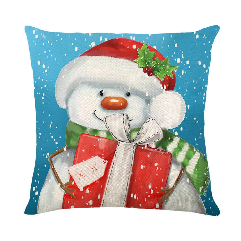 Christmas Cushion Cover
