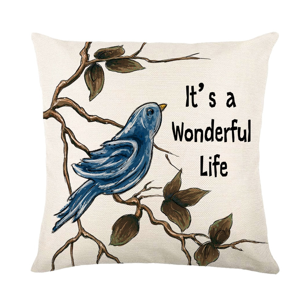 Christmas Cushion Cover