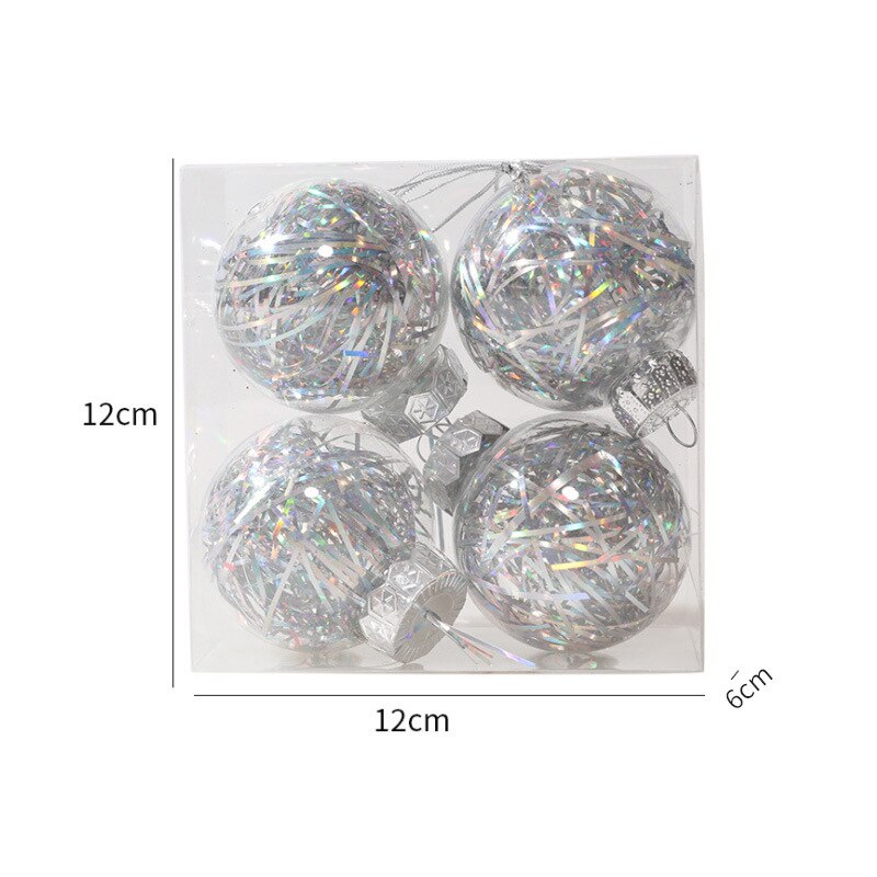 Candy Christmas Ornaments