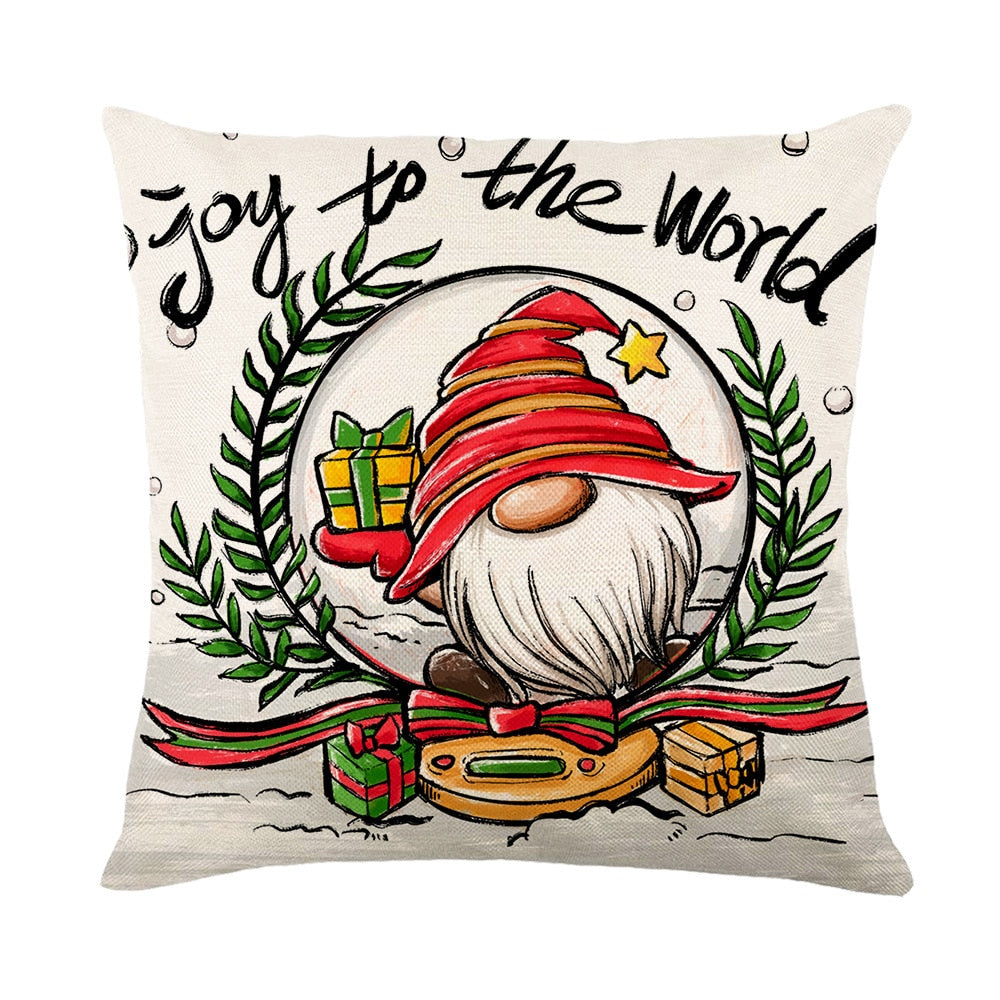 Christmas Cushion Cover
